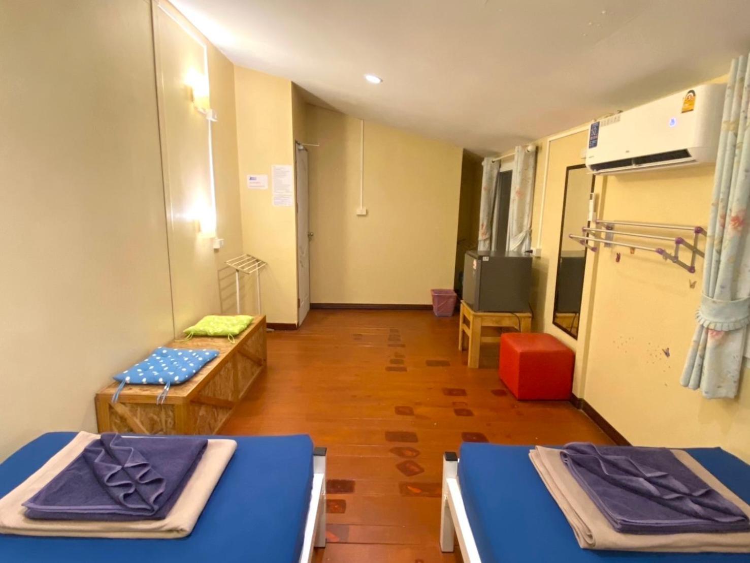 Anya House Hostel Thongsala Exterior photo