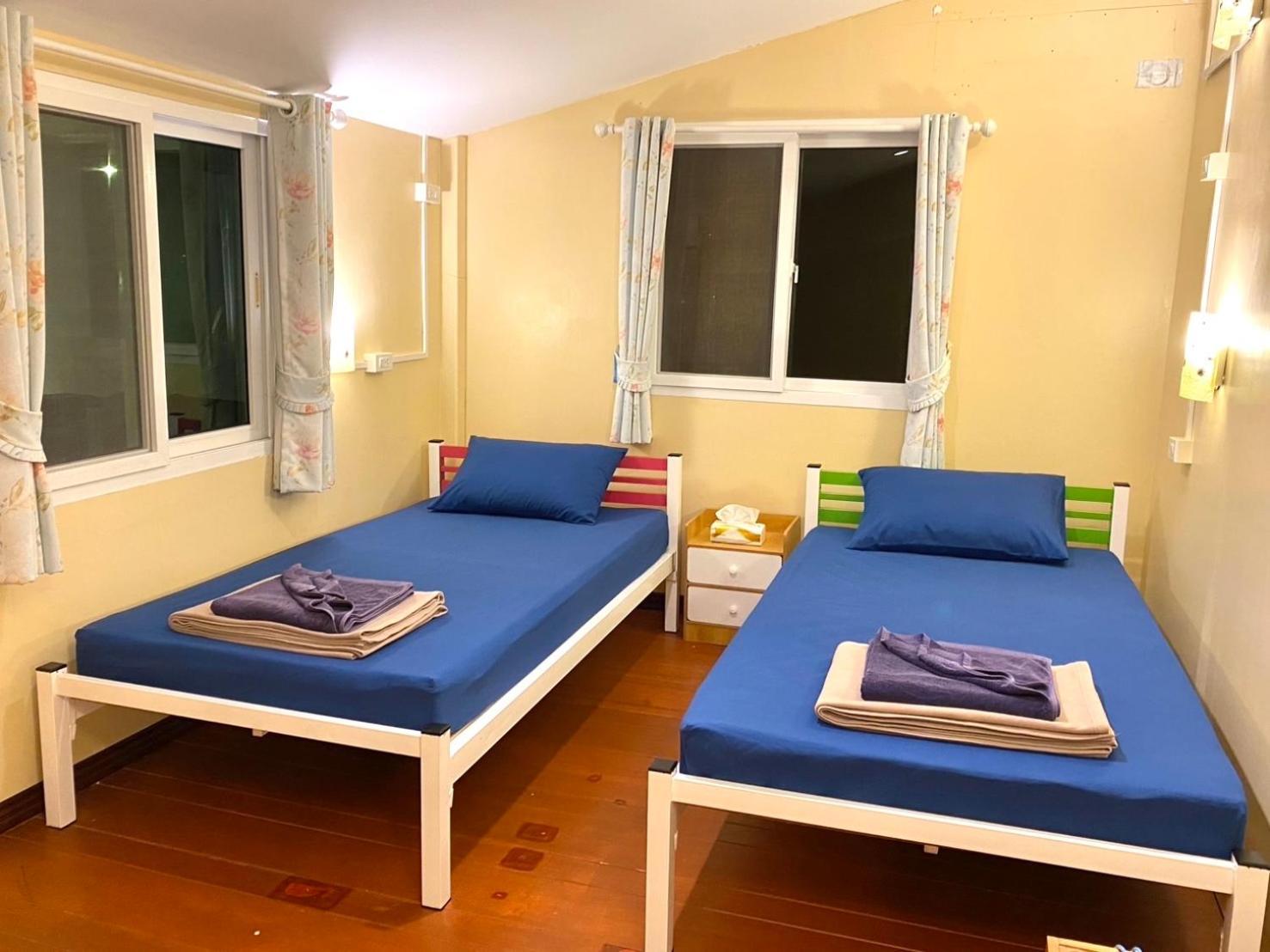 Anya House Hostel Thongsala Exterior photo