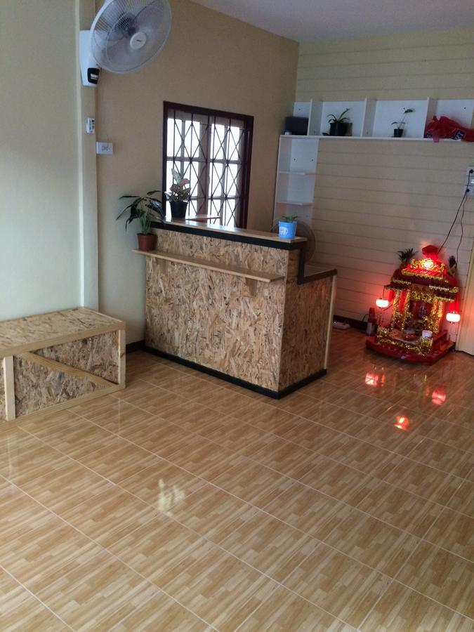 Anya House Hostel Thongsala Exterior photo