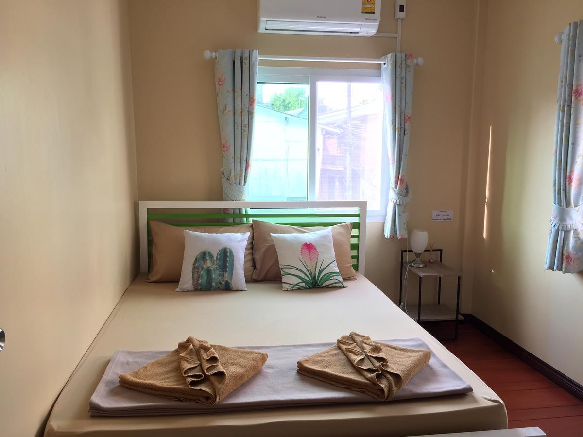 Anya House Hostel Thongsala Exterior photo